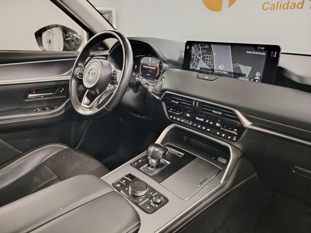 Mazda Cx-60 e-Skyactiv PHEV AWD Exclusive-Line