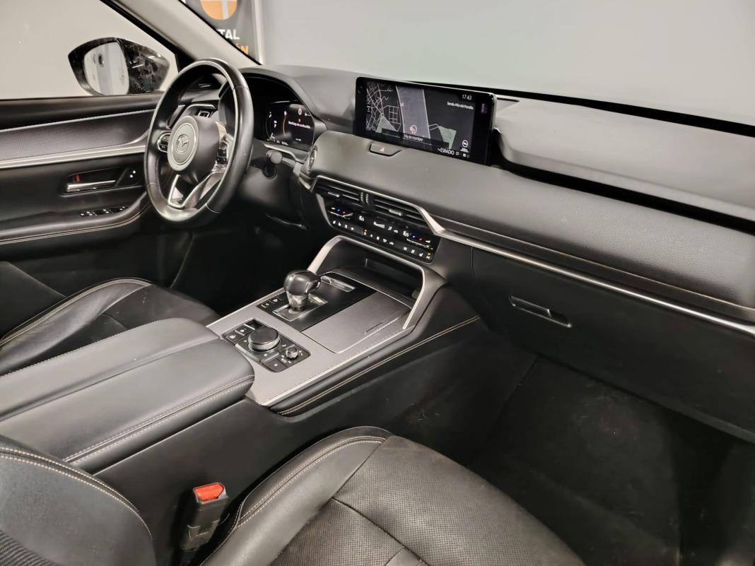 Mazda Cx-60 e-Skyactiv PHEV AWD Exclusive-Line