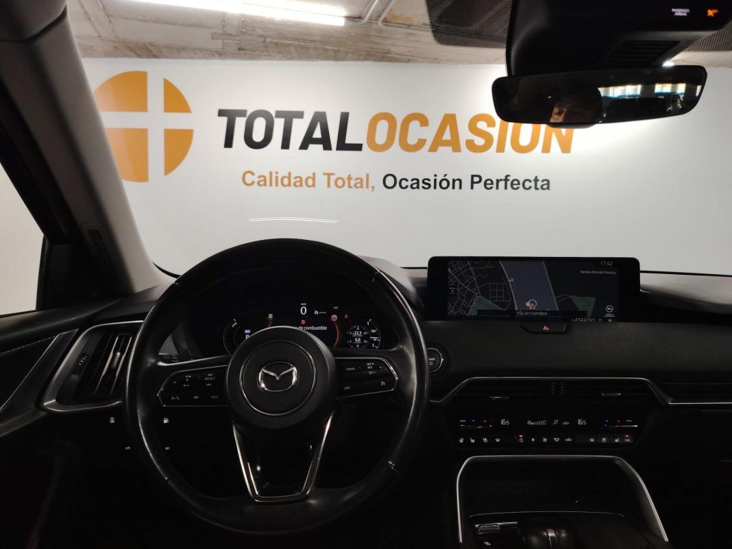 Mazda Cx-60 e-Skyactiv PHEV AWD Exclusive-Line