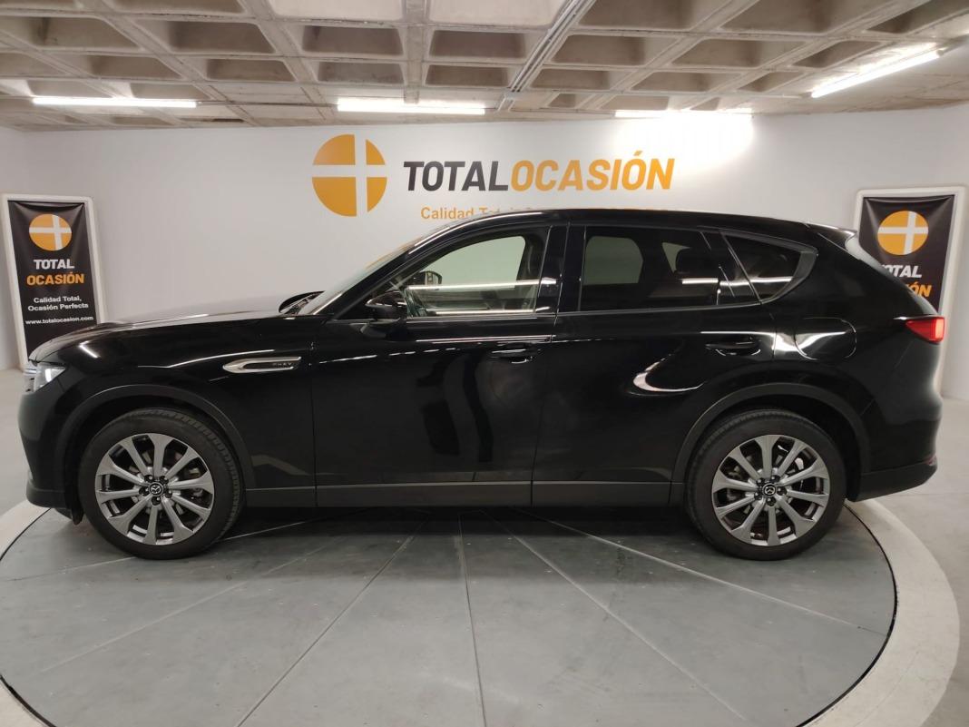 Mazda Cx-60 e-Skyactiv PHEV AWD Exclusive-Line