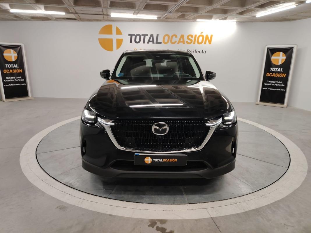 Mazda Cx-60 e-Skyactiv PHEV AWD Exclusive-Line