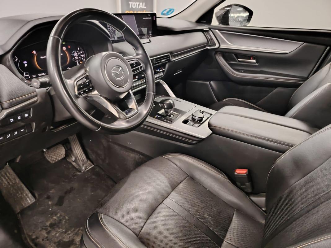 Mazda Cx-60 e-Skyactiv PHEV AWD Exclusive-Line