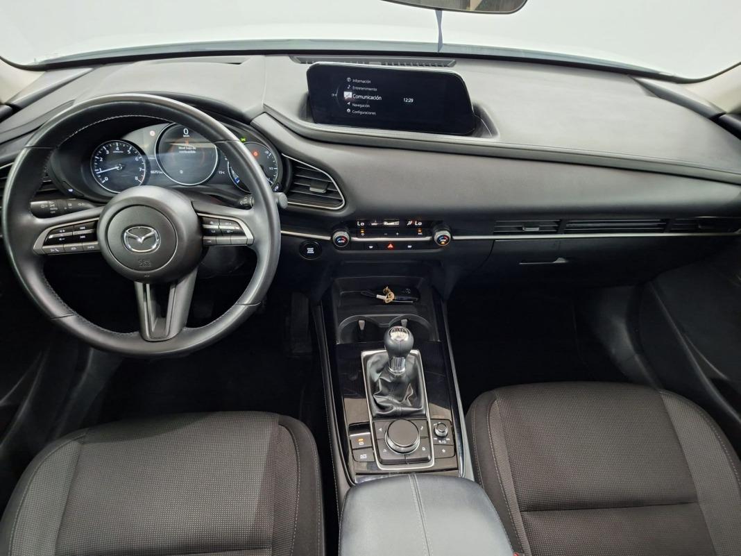 Mazda Cx-30 e-SKYACTIV-G 2.0 90 kW 2WD Origin