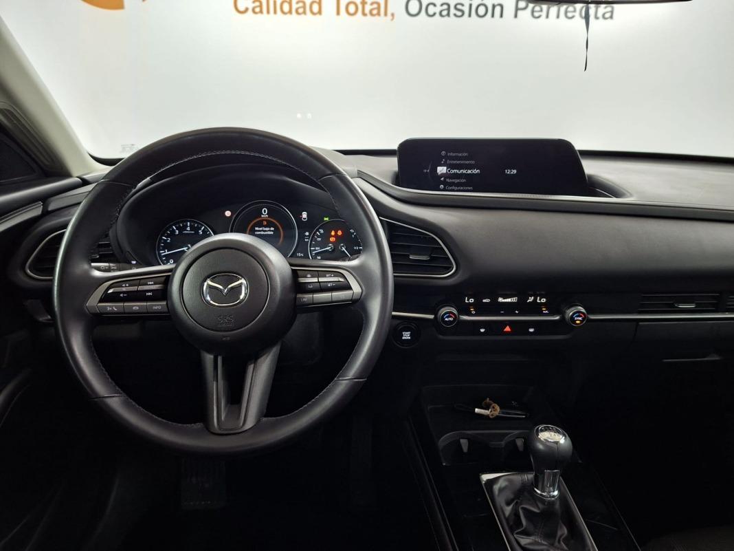 Mazda Cx-30 e-SKYACTIV-G 2.0 90 kW 2WD Origin