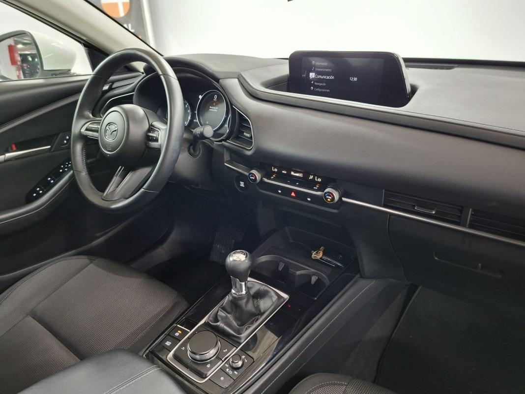 Mazda Cx-30 e-SKYACTIV-G 2.0 90 kW 2WD Origin
