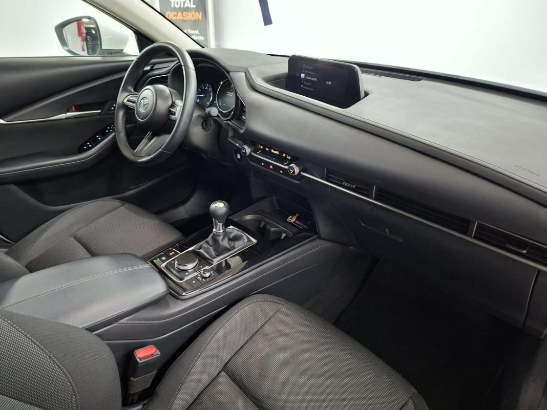 Mazda Cx-30 e-SKYACTIV-G 2.0 90 kW 2WD Origin