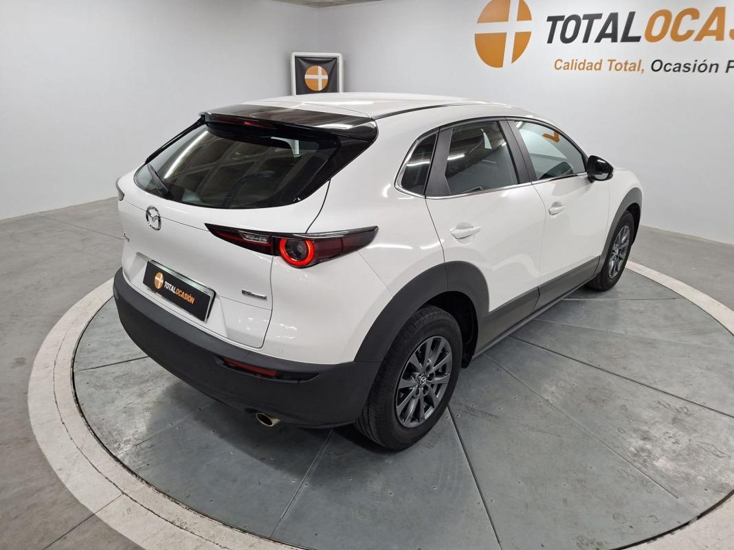 Mazda Cx-30 e-SKYACTIV-G 2.0 90 kW 2WD Origin