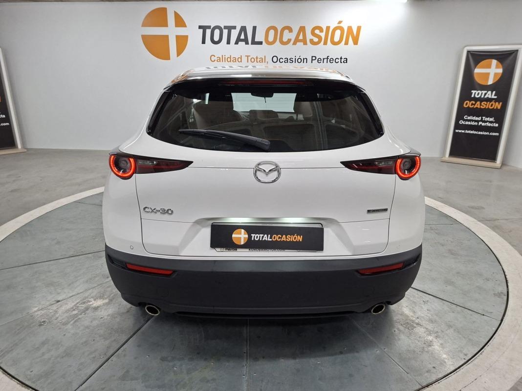 Mazda Cx-30 e-SKYACTIV-G 2.0 90 kW 2WD Origin