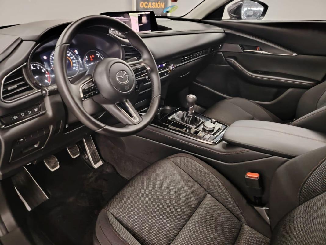 Mazda Cx-30 CX-30 2025 2.5L e-SKYACTIV G MHEV 103kW (140CV) 6MT FWD Homura