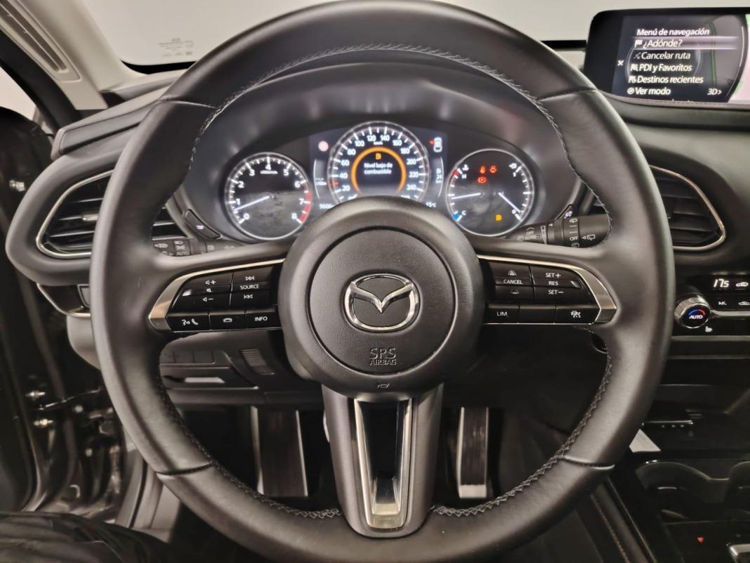 Mazda Cx-30 CX-30 2025 2.5L e-SKYACTIV G MHEV 103kW (140CV) 6MT FWD Homura