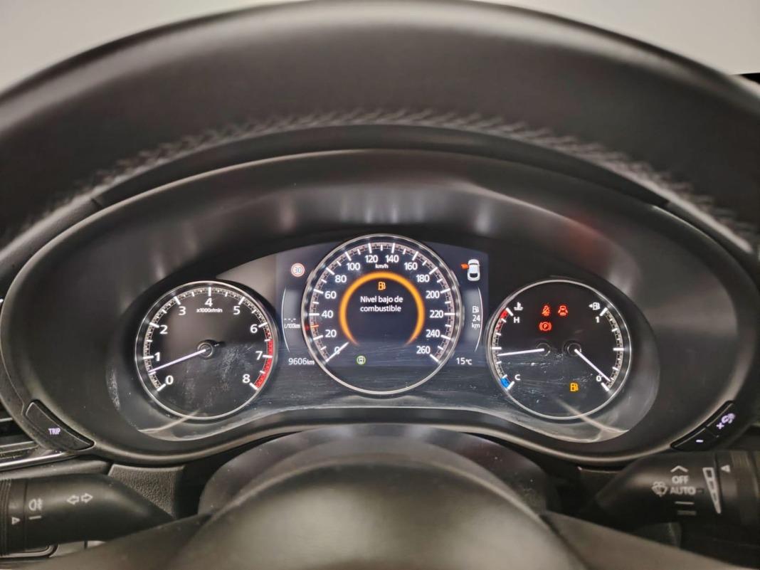 Mazda Cx-30 CX-30 2025 2.5L e-SKYACTIV G MHEV 103kW (140CV) 6MT FWD Homura