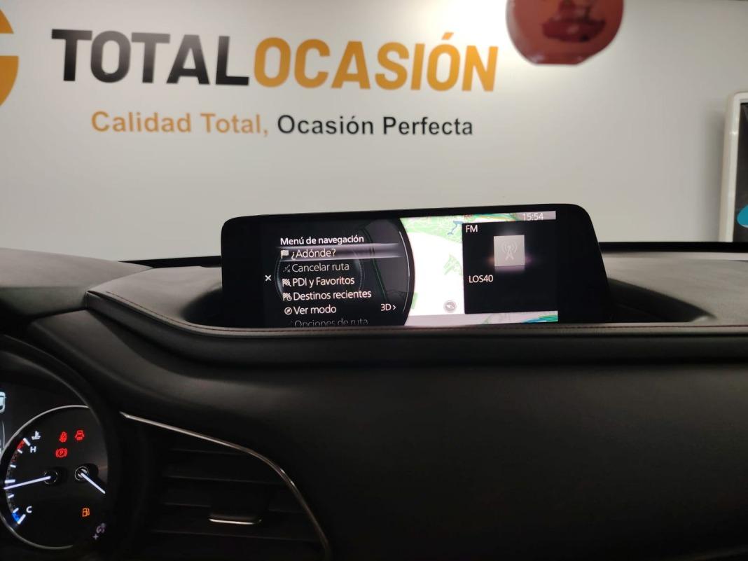 Mazda Cx-30 CX-30 2025 2.5L e-SKYACTIV G MHEV 103kW (140CV) 6MT FWD Homura