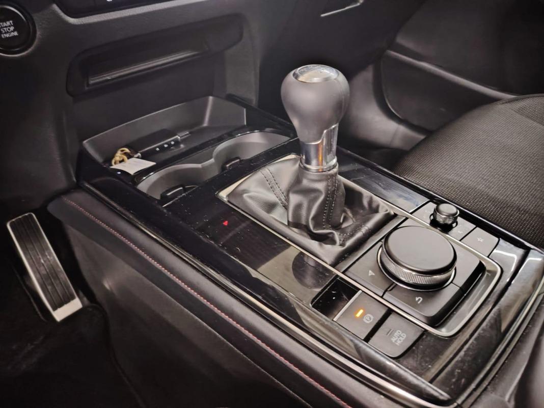 Mazda Cx-30 CX-30 2025 2.5L e-SKYACTIV G MHEV 103kW (140CV) 6MT FWD Homura