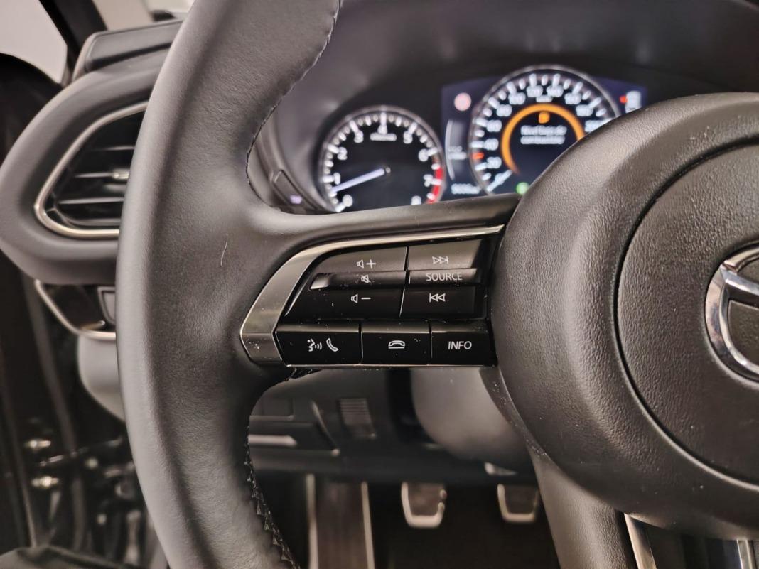 Mazda Cx-30 CX-30 2025 2.5L e-SKYACTIV G MHEV 103kW (140CV) 6MT FWD Homura