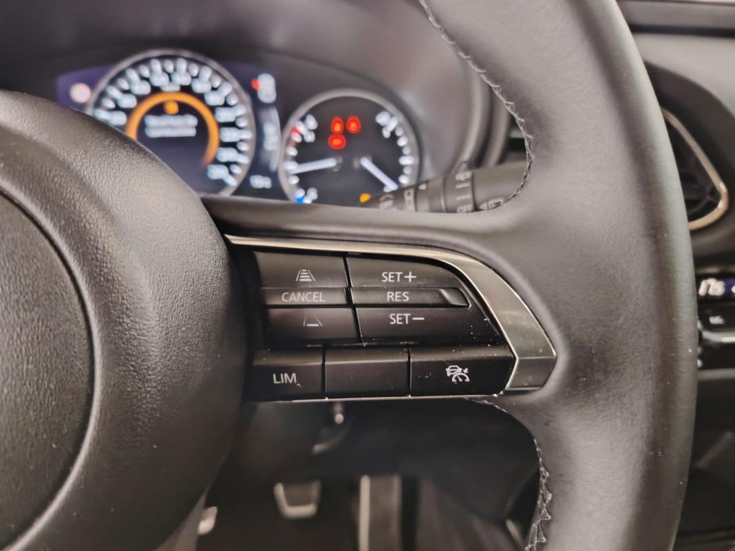 Mazda Cx-30 CX-30 2025 2.5L e-SKYACTIV G MHEV 103kW (140CV) 6MT FWD Homura