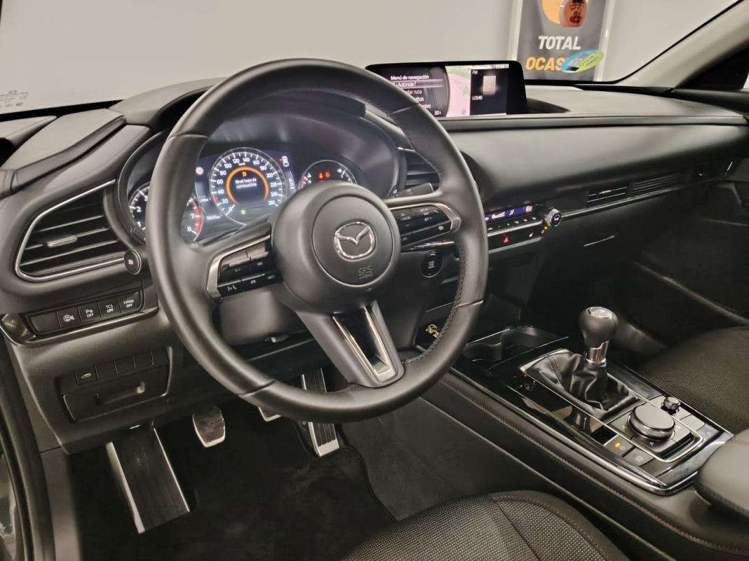 Mazda Cx-30 CX-30 2025 2.5L e-SKYACTIV G MHEV 103kW (140CV) 6MT FWD Homura