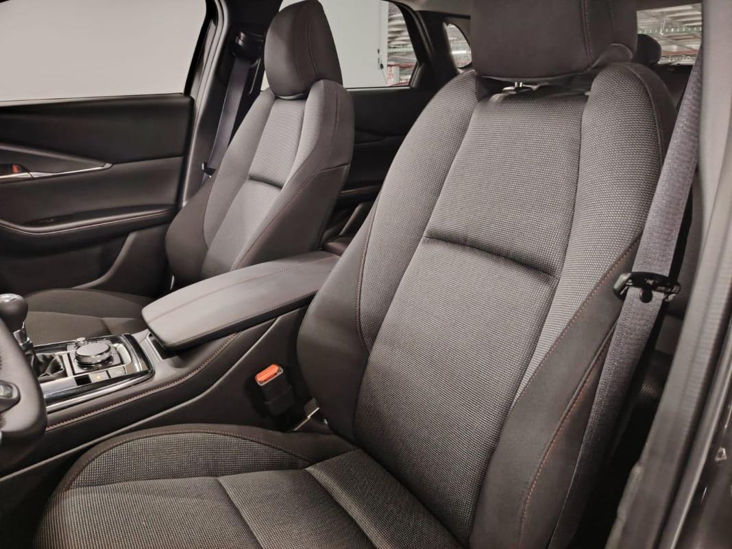 Mazda Cx-30 CX-30 2025 2.5L e-SKYACTIV G MHEV 103kW (140CV) 6MT FWD Homura