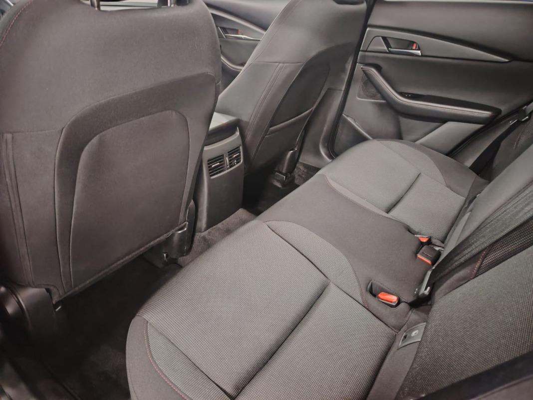 Mazda Cx-30 CX-30 2025 2.5L e-SKYACTIV G MHEV 103kW (140CV) 6MT FWD Homura