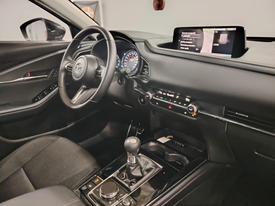 Mazda Cx-30 CX-30 2025 2.5L e-SKYACTIV G MHEV 103kW (140CV) 6MT FWD Homura