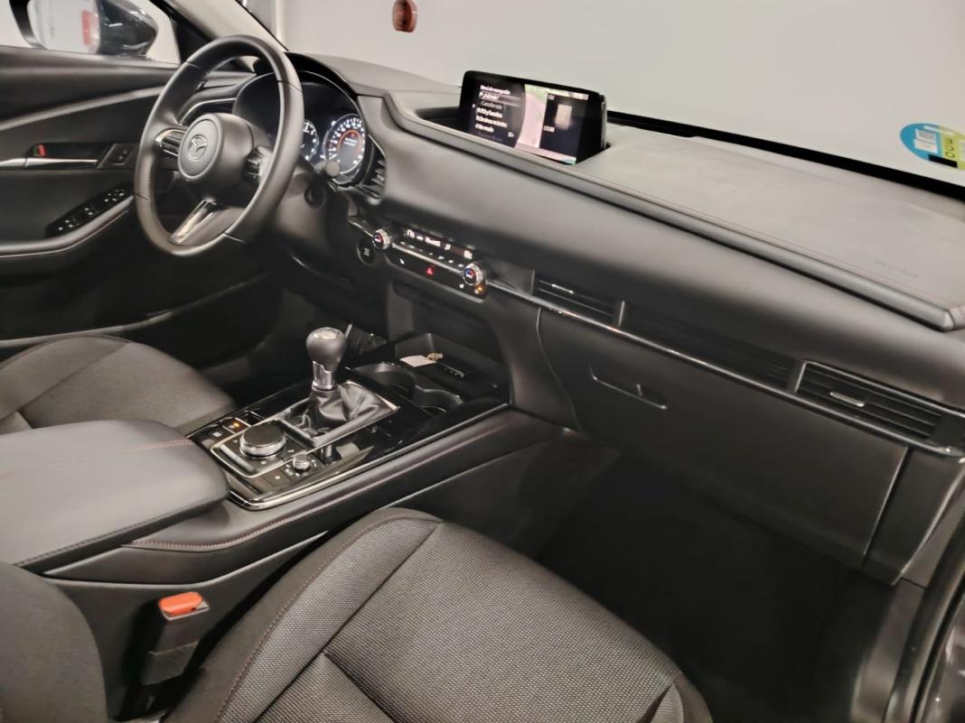 Mazda Cx-30 CX-30 2025 2.5L e-SKYACTIV G MHEV 103kW (140CV) 6MT FWD Homura