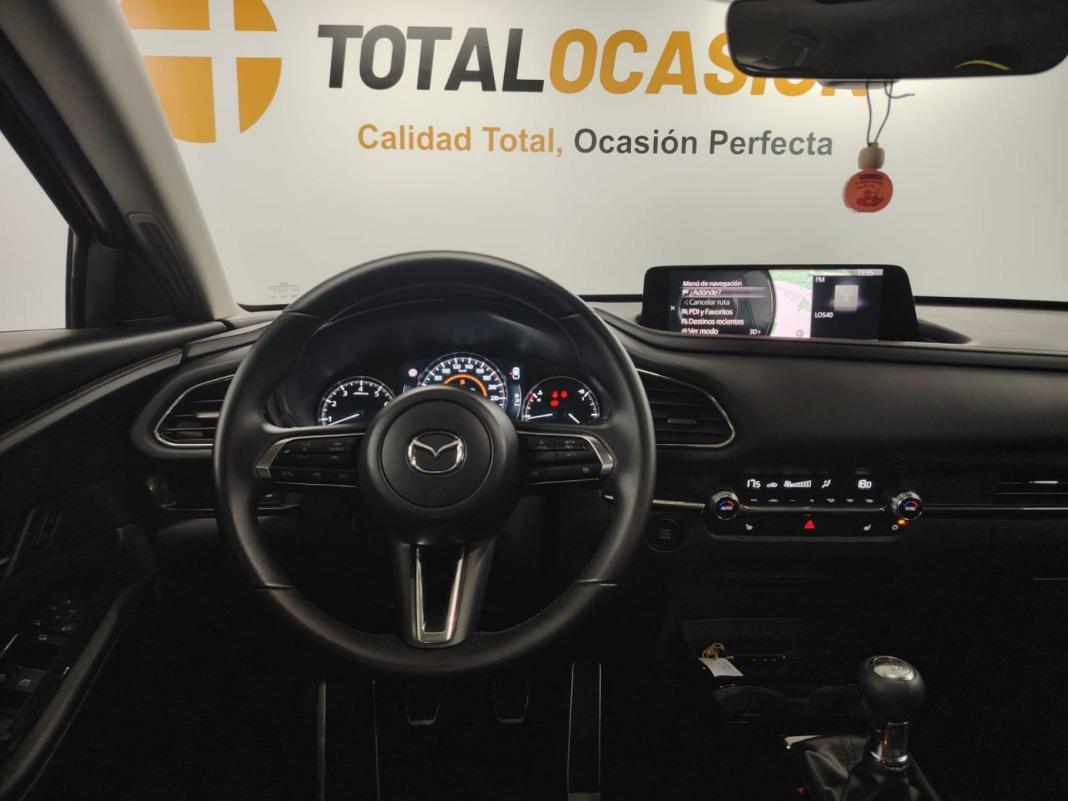 Mazda Cx-30 CX-30 2025 2.5L e-SKYACTIV G MHEV 103kW (140CV) 6MT FWD Homura