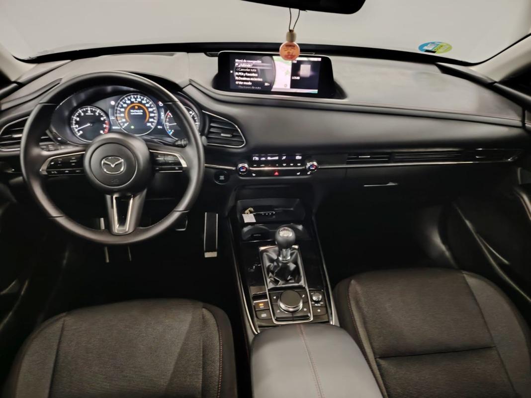 Mazda Cx-30 CX-30 2025 2.5L e-SKYACTIV G MHEV 103kW (140CV) 6MT FWD Homura