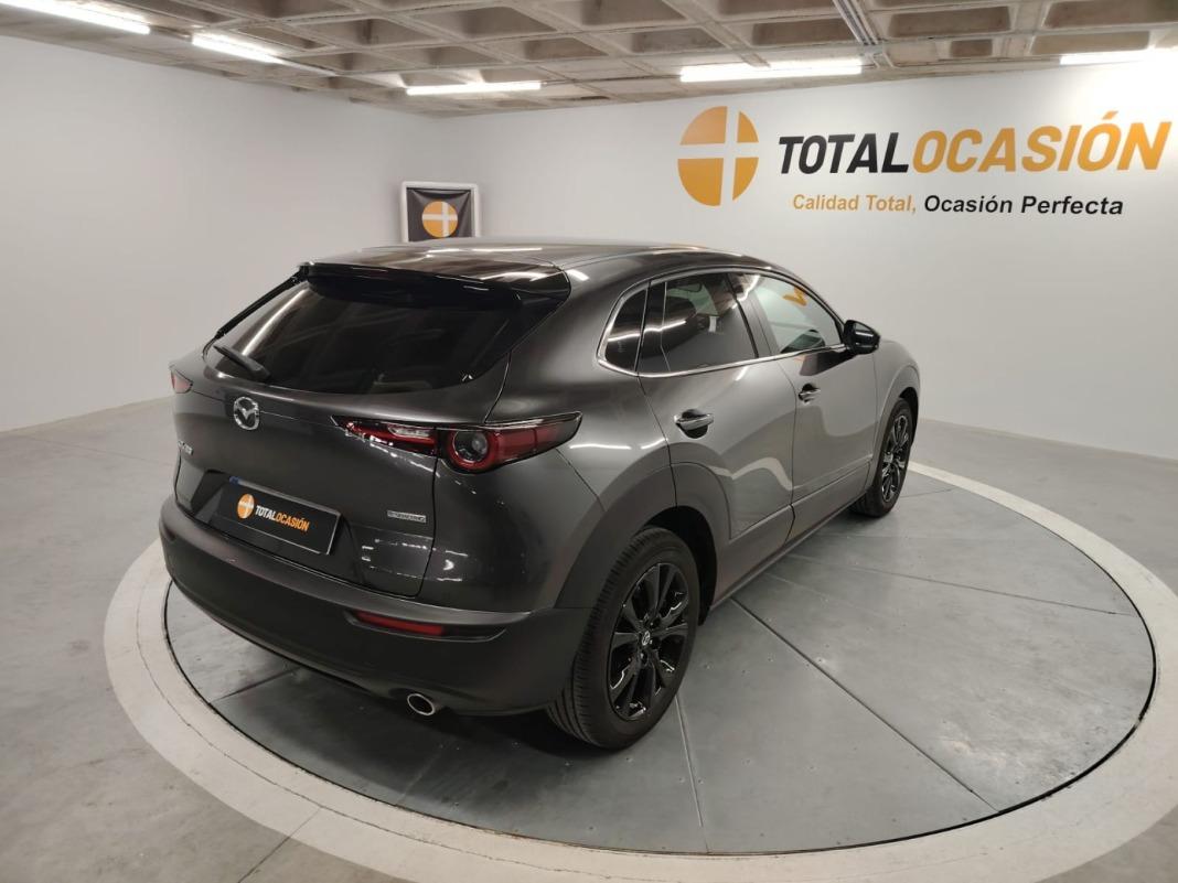 Mazda Cx-30 CX-30 2025 2.5L e-SKYACTIV G MHEV 103kW (140CV) 6MT FWD Homura