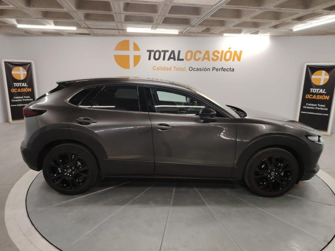 Mazda Cx-30 CX-30 2025 2.5L e-SKYACTIV G MHEV 103kW (140CV) 6MT FWD Homura