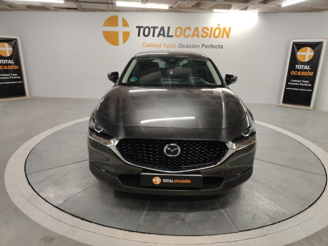 Mazda Cx-30 CX-30 2025 2.5L e-SKYACTIV G MHEV 103kW (140CV) 6MT FWD Homura