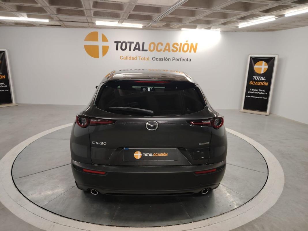 Mazda Cx-30 CX-30 2025 2.5L e-SKYACTIV G MHEV 103kW (140CV) 6MT FWD Homura