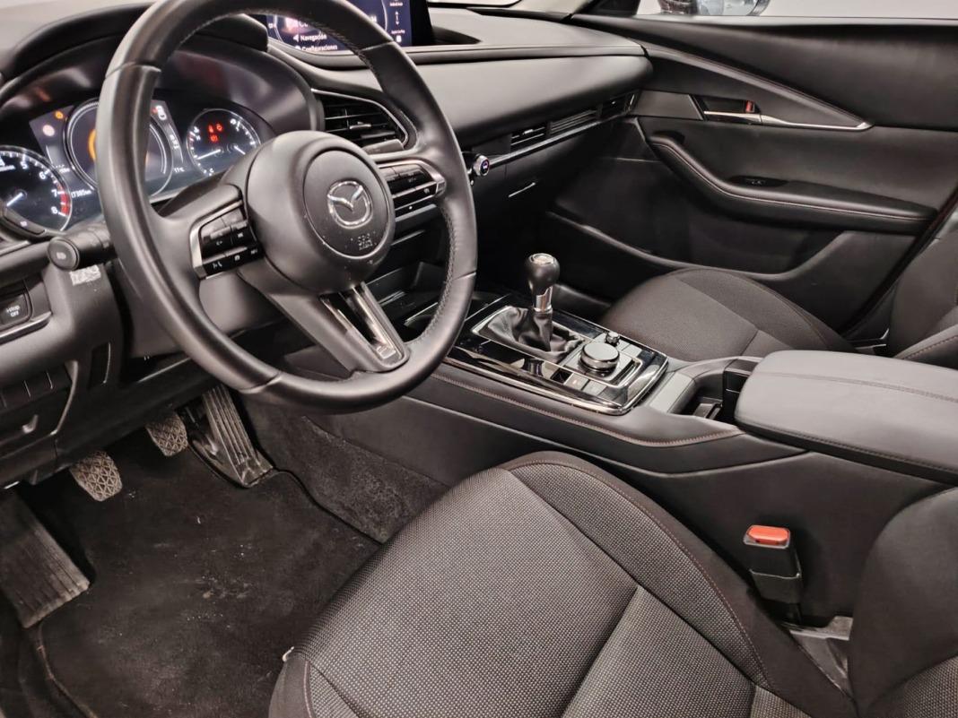 Mazda Cx-30 e-SKY G MHEV 110 kW 6MT Homura