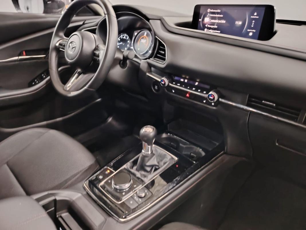Mazda Cx-30 e-SKY G MHEV 110 kW 6MT Homura