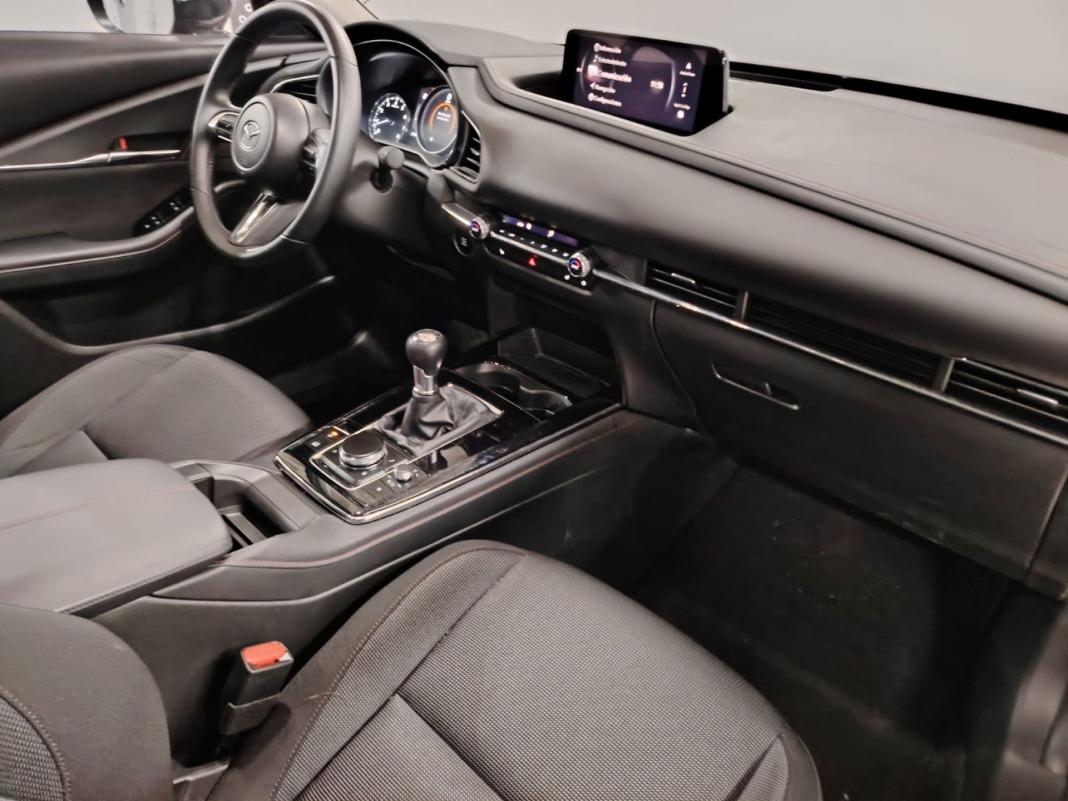 Mazda Cx-30 e-SKY G MHEV 110 kW 6MT Homura