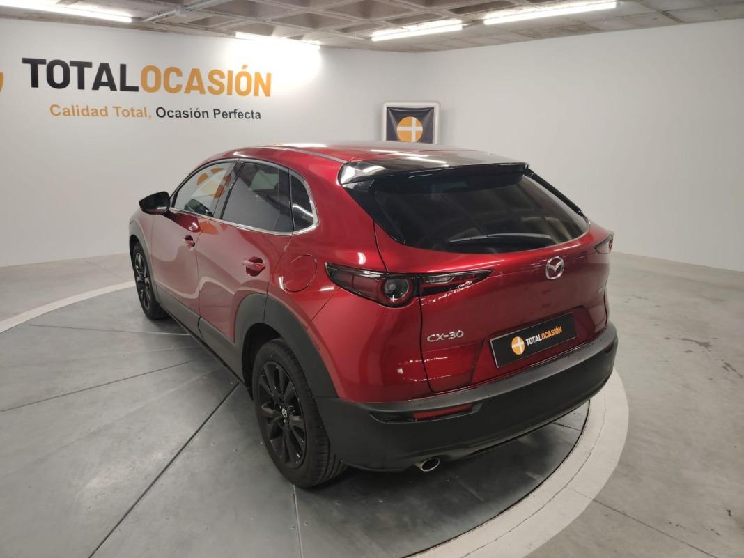 Mazda Cx-30 e-SKY G MHEV 110 kW 6MT Homura