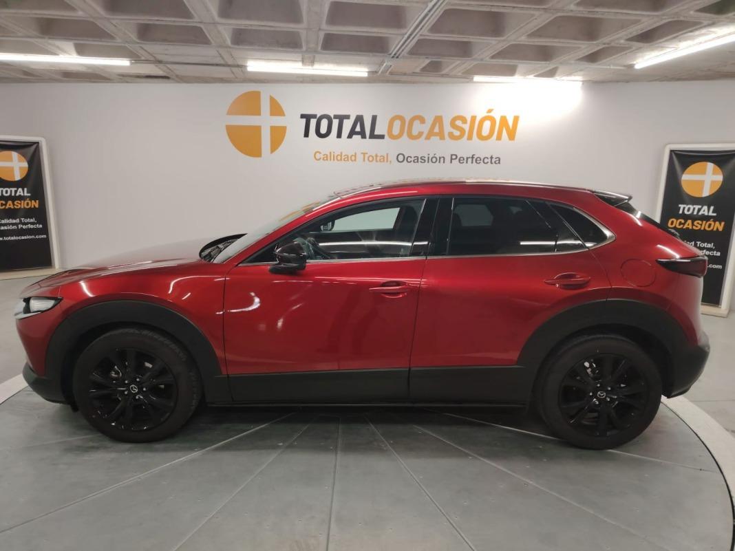 Mazda Cx-30 e-SKY G MHEV 110 kW 6MT Homura