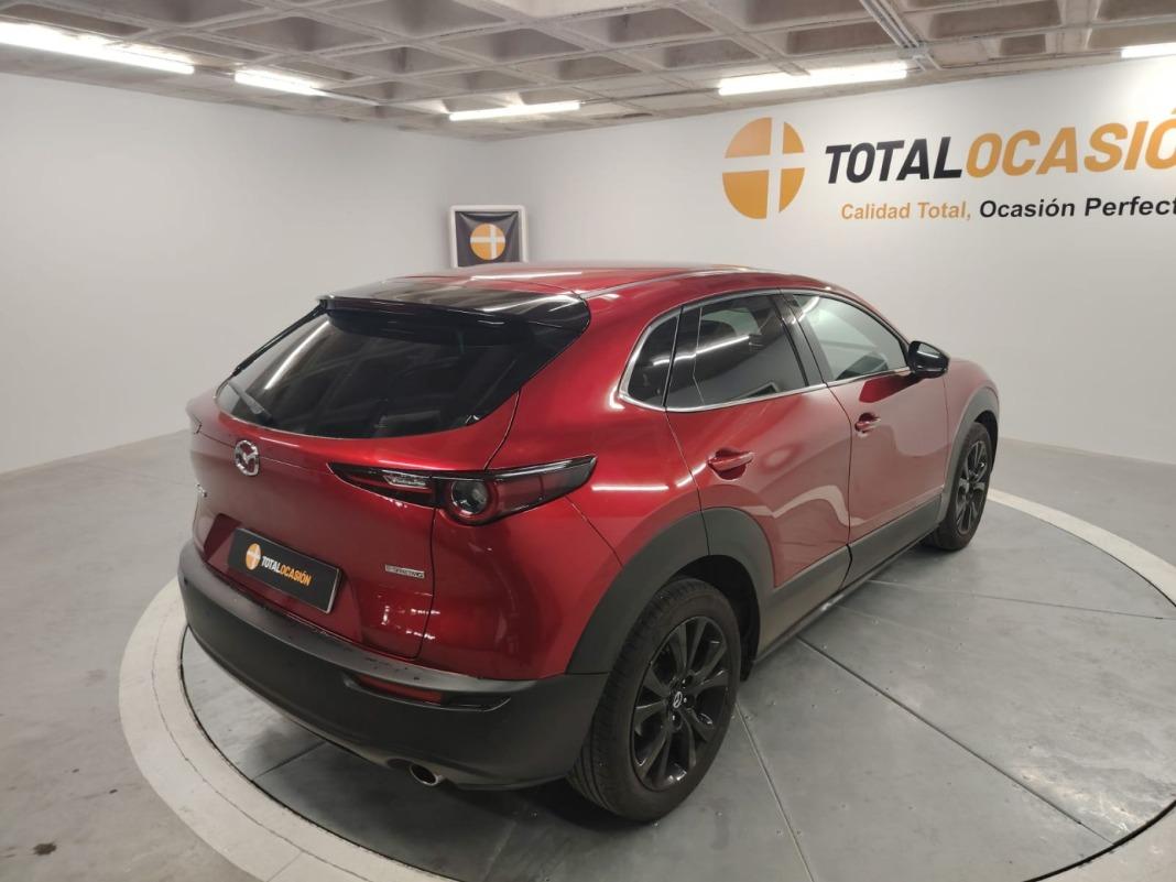 Mazda Cx-30 e-SKY G MHEV 110 kW 6MT Homura