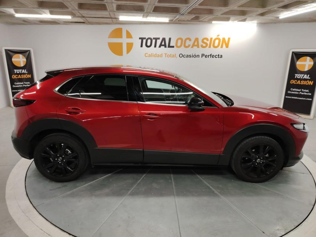 Mazda Cx-30 e-SKY G MHEV 110 kW 6MT Homura
