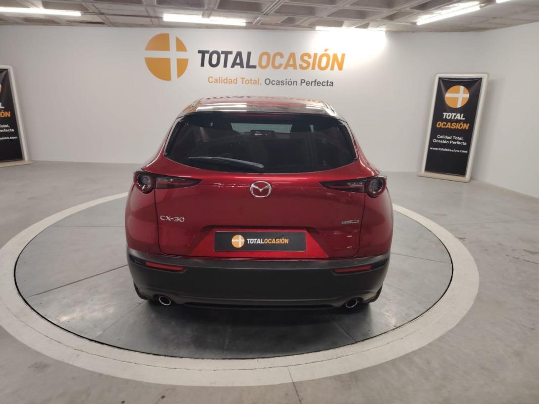 Mazda Cx-30 e-SKY G MHEV 110 kW 6MT Homura
