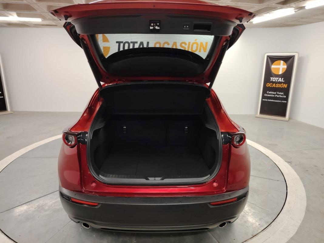 Mazda Cx-30 e-SKY G MHEV 110 kW 6MT Homura