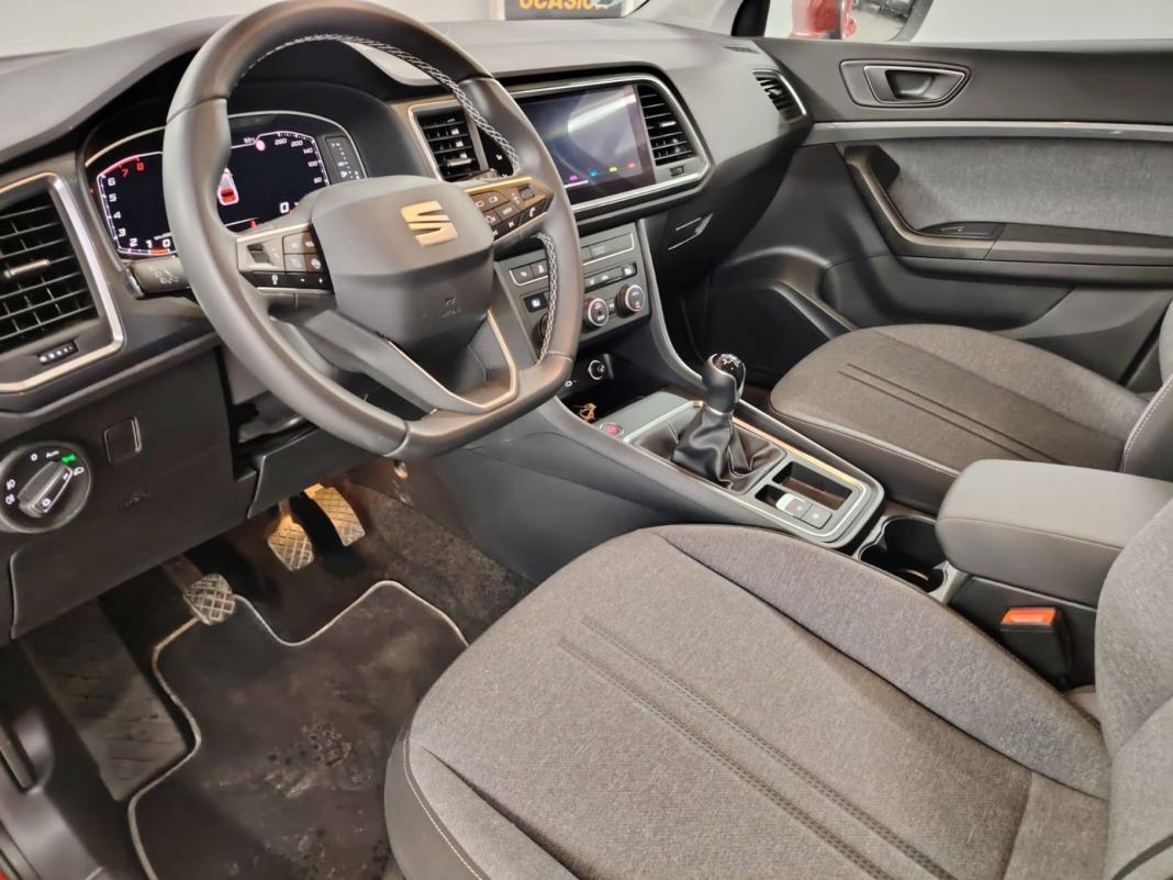 SEAT Ateca 1.5 TSI 110kW (150CV) St&Sp Style