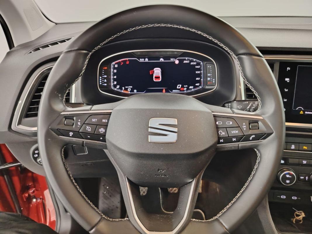 SEAT Ateca 1.5 TSI 110kW (150CV) St&Sp Style
