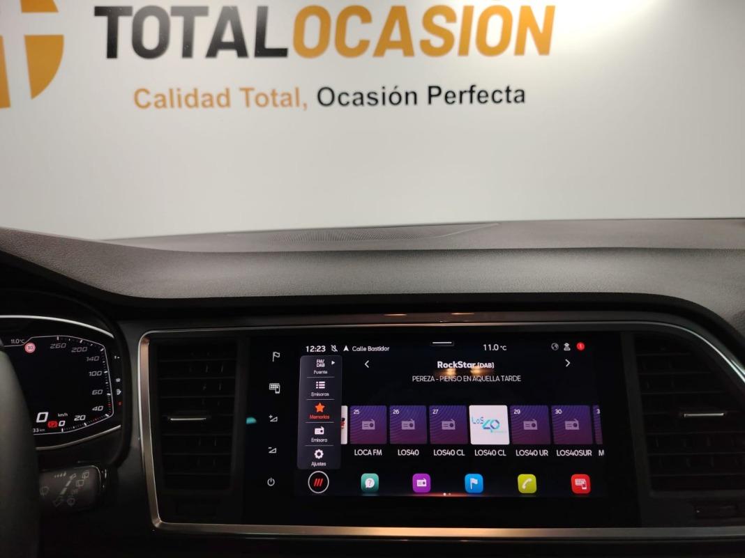 SEAT Ateca 1.5 TSI 110kW (150CV) St&Sp Style