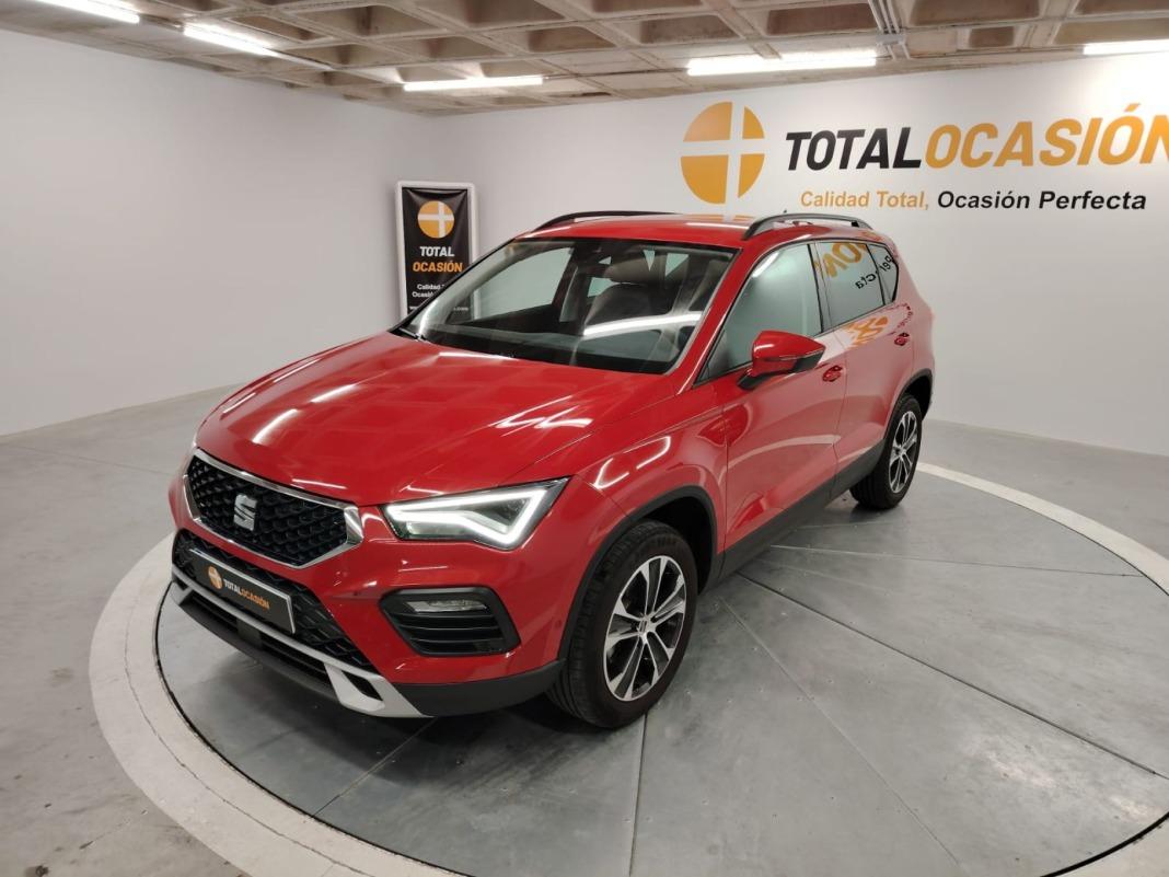SEAT Ateca 1.5 TSI 110kW (150CV) St&Sp Style