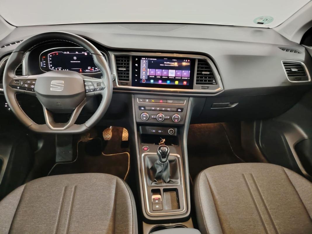 SEAT Ateca 1.5 TSI 110kW (150CV) St&Sp Style