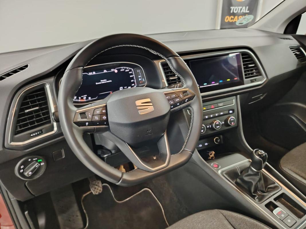 SEAT Ateca 1.5 TSI 110kW (150CV) St&Sp Style