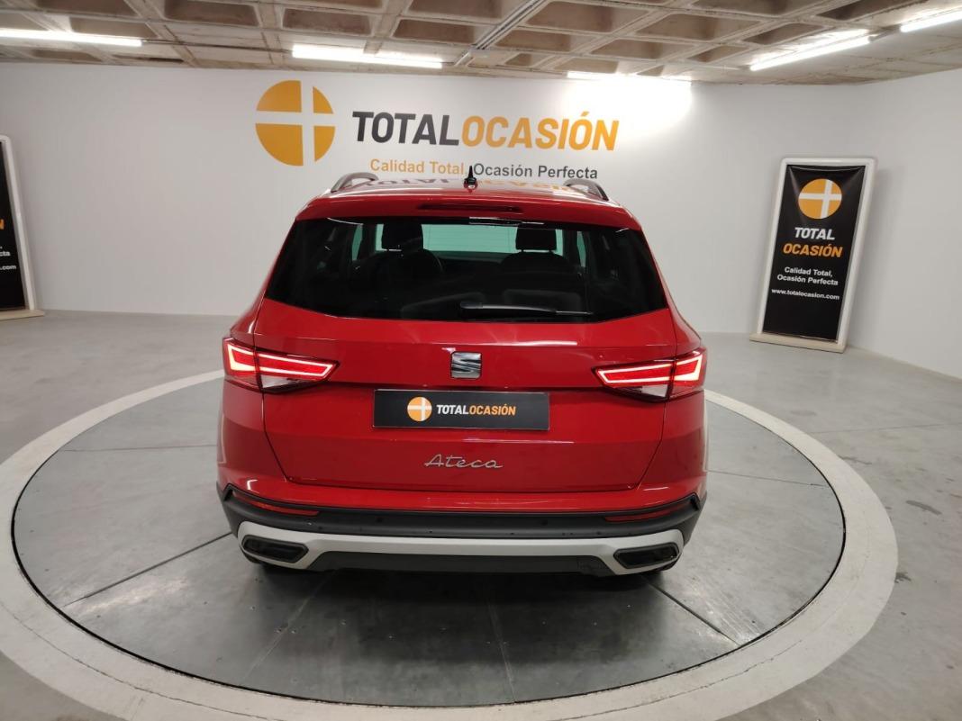 SEAT Ateca 1.5 TSI 110kW (150CV) St&Sp Style