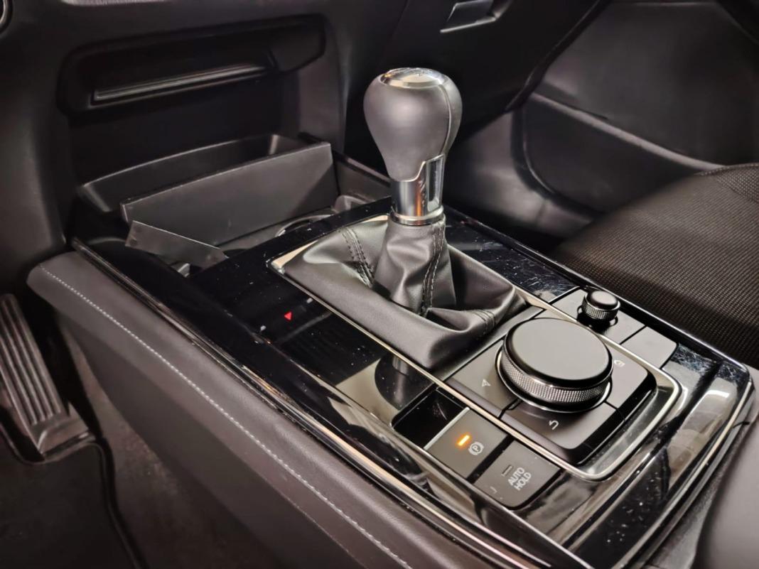 Mazda Cx-30 e-SKYACTIV-G 2.0 90 kW 2WD Zenith