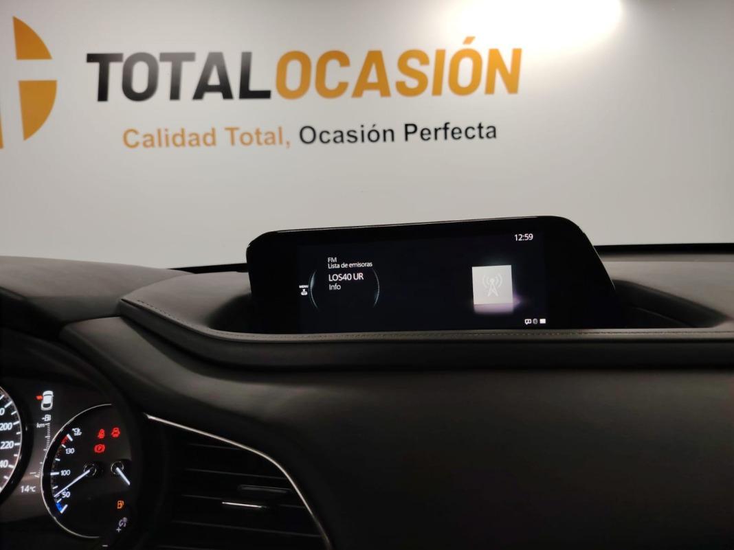 Mazda Cx-30 e-SKYACTIV-G 2.0 90 kW 2WD Zenith