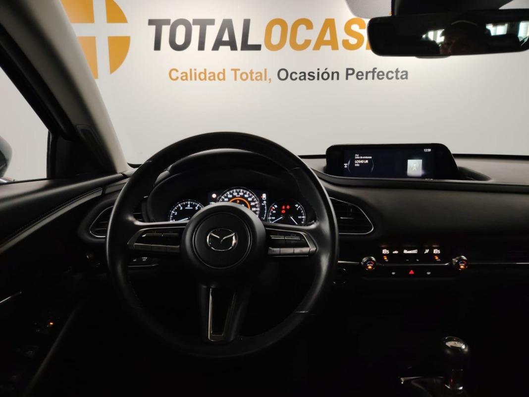 Mazda Cx-30 e-SKYACTIV-G 2.0 90 kW 2WD Zenith