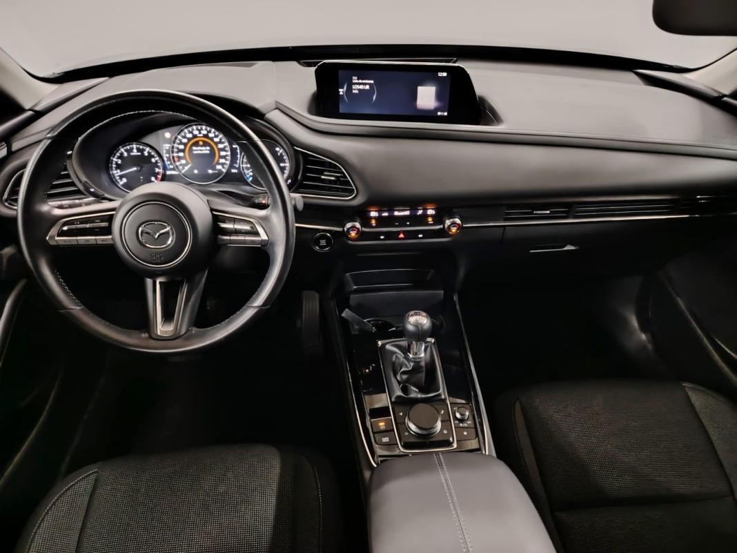 Mazda Cx-30 e-SKYACTIV-G 2.0 90 kW 2WD Zenith